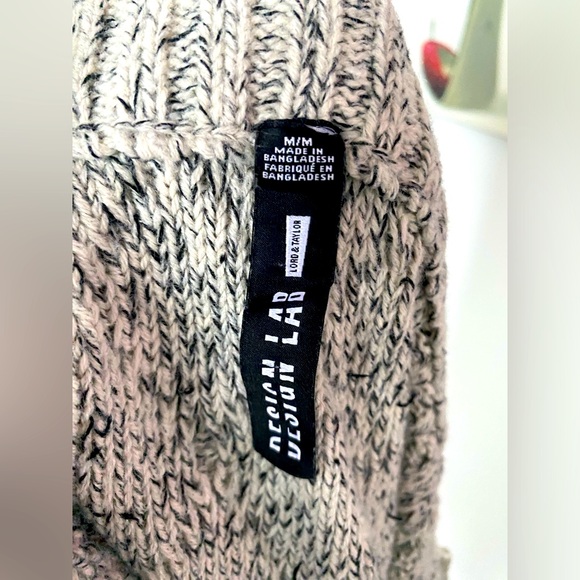 Design Lab Wrap Cardigan - Picture 5 of 5